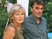 Inge Rahmel und Hans-Hermann Borreck
